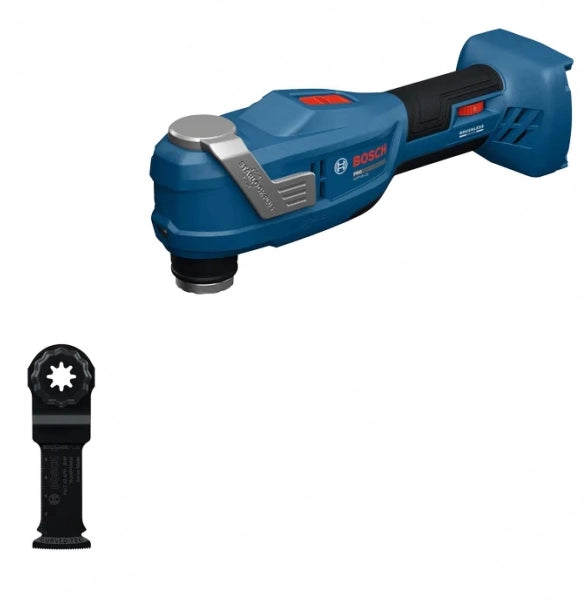 Bosch GOP18V-30 Utensile multifunzione a batteria