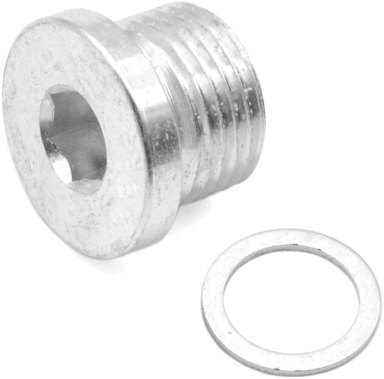 Olio sfogliante con connessione M18x1.5mm - Sfogliante per Porsche 911 - Sfogliante per 718 Boxster - Sfogliante per Cayman - Sfogliante per Cayenne - Sfogliante per Panamera - Codice articolo 90021902031