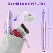 Kit di cura unghie - Pedicure e salone di bellezza e cura personale DIY