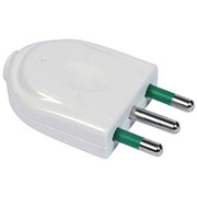 SPINA MOBILE GARANTI - BIANCO 2P+T 16A- 10 pezzi