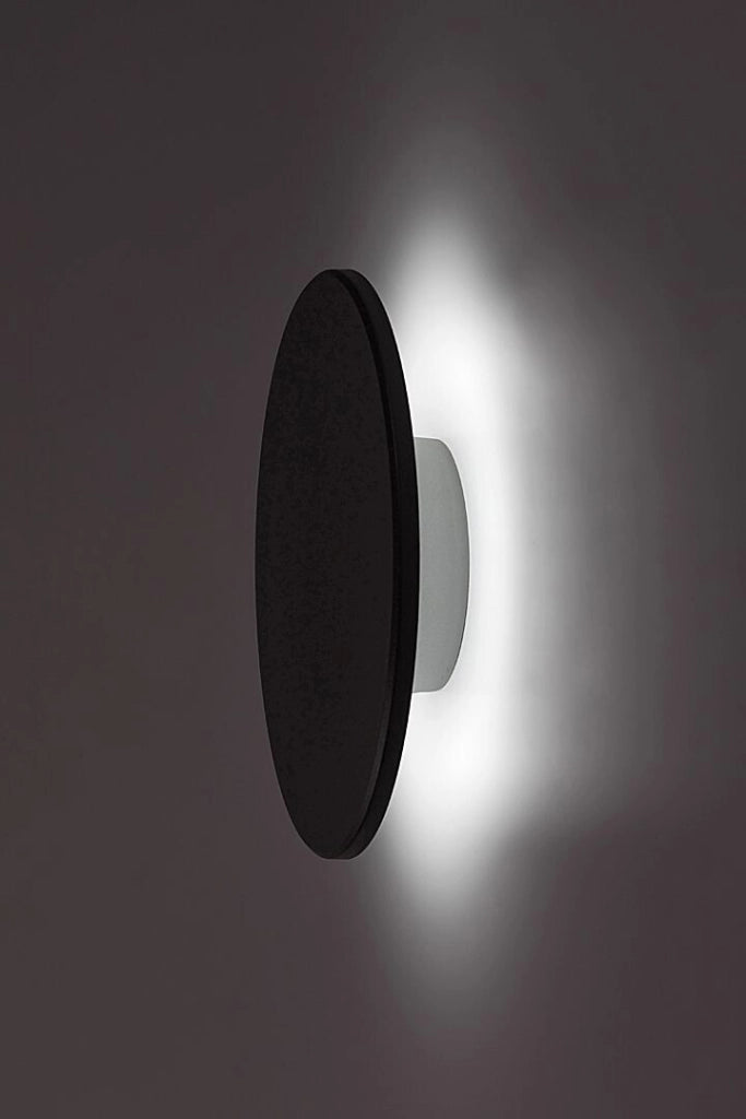 Applique esterna disco Ø22 grigia LED 15W CCT IP65 Rabalux