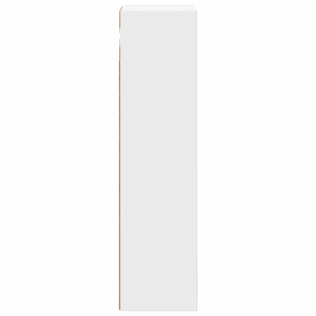 Armadio da bagno a muro Bianco 20 x 16 x 62,5 cm 889303