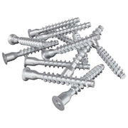 Viti confermat 2500 pz Argento Metallo CFW3920688