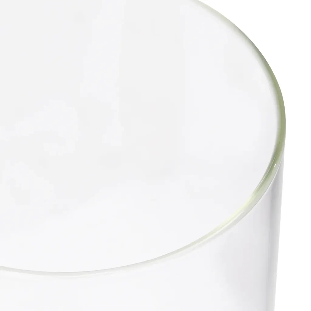 Barattoli di Vetro con Coperchio in Bambù 4 pz 1200 ml 150705