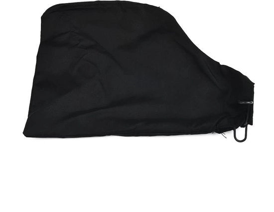 Sacchetto di stoffa 225 x 150 mm - Macchina a righello - Seghe a nastro - Pezzo di ricambio - Tela - Nero - Sacchetto di stoffa per pulizia