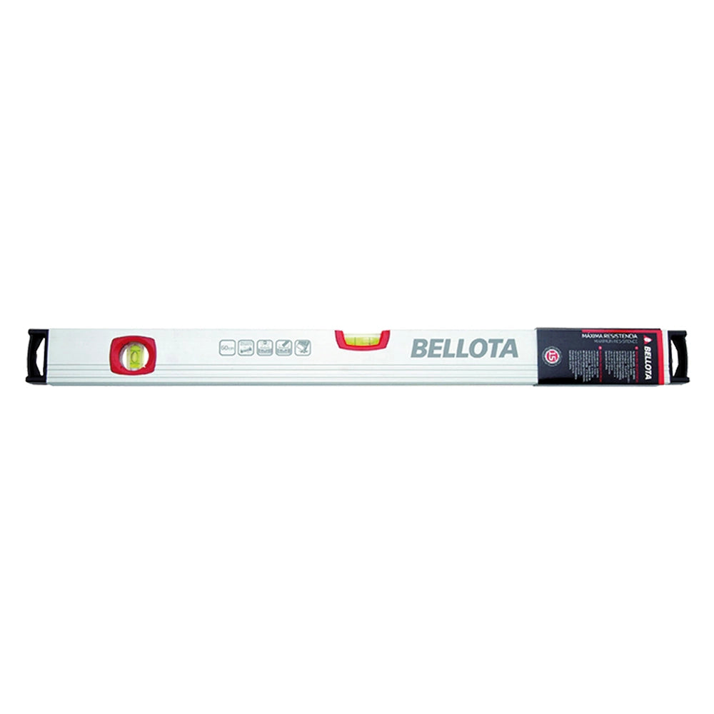 LIVELLA A DUE BOLLE cm 40  - BELLOTA