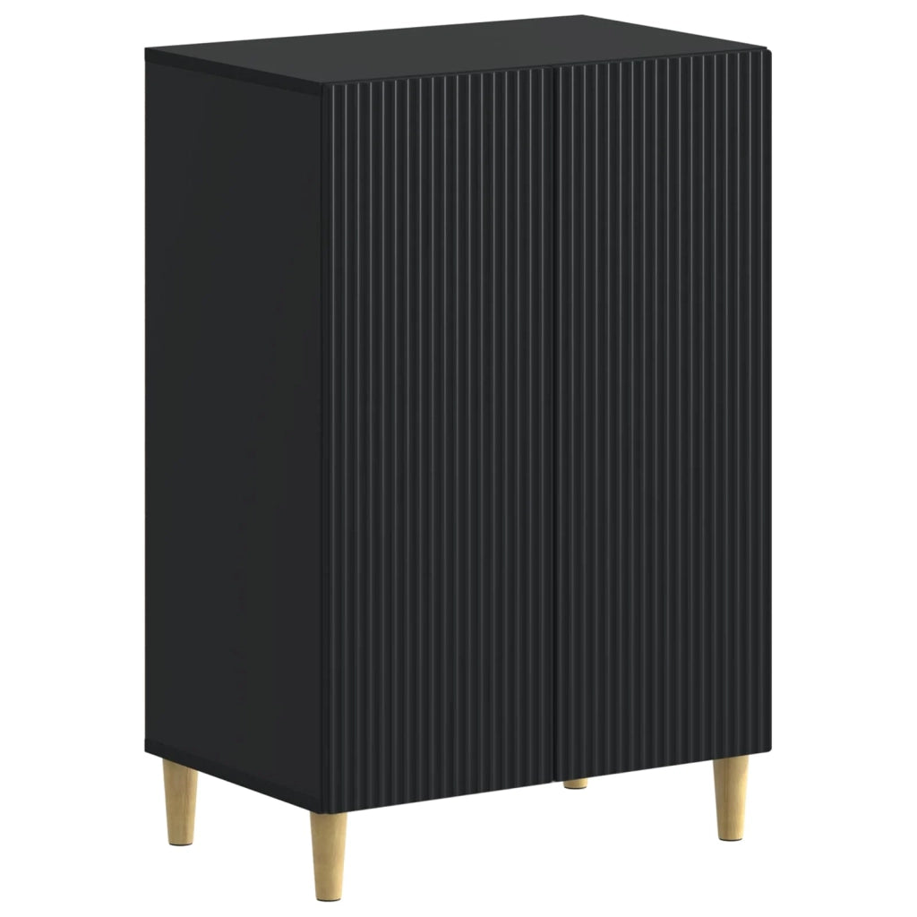 Mobile per scarpe ARNHEM 59,5 x 39,5 x 90 cm Nero 896646