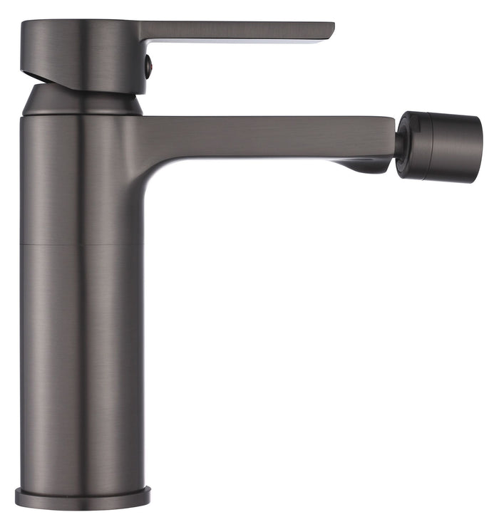 Rubinetto Da Bidet Rea Argus Titanio