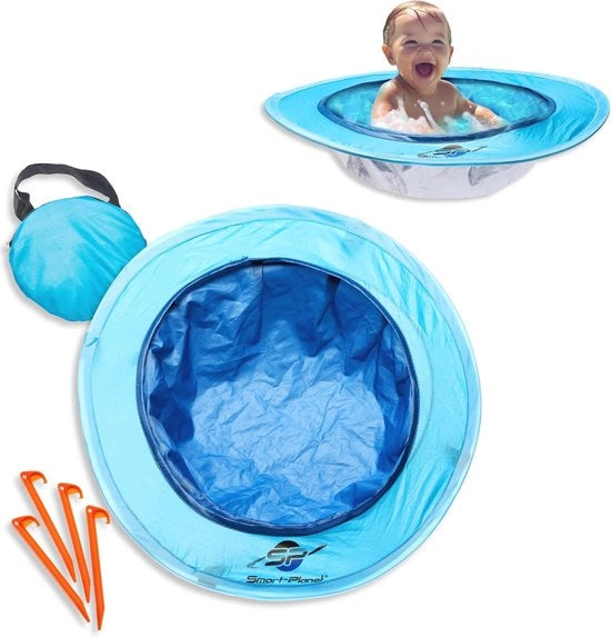 Bagnetto Inflato per Bambini e Piccoli - Ideale per Giochi Estivi