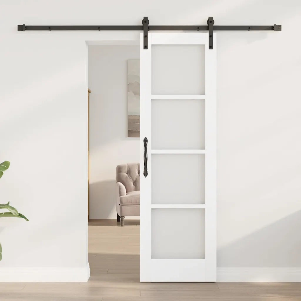 Porta scorrevole ORKDAL Bianco 61 x 198,5 cm 3331958