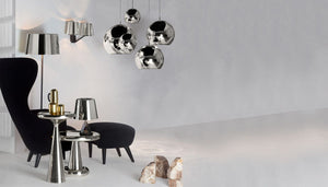 Lampada Da Soffitto Palla Le03-1