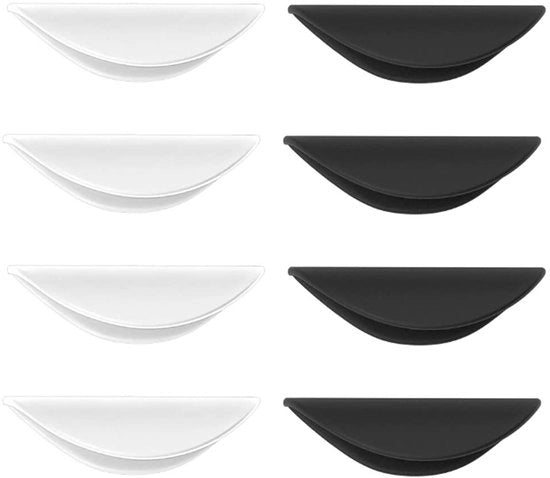 Maniglia per finestra in ABS resistente allo shock e all'usura, autofixante, leggera e resistentente all'umidità.