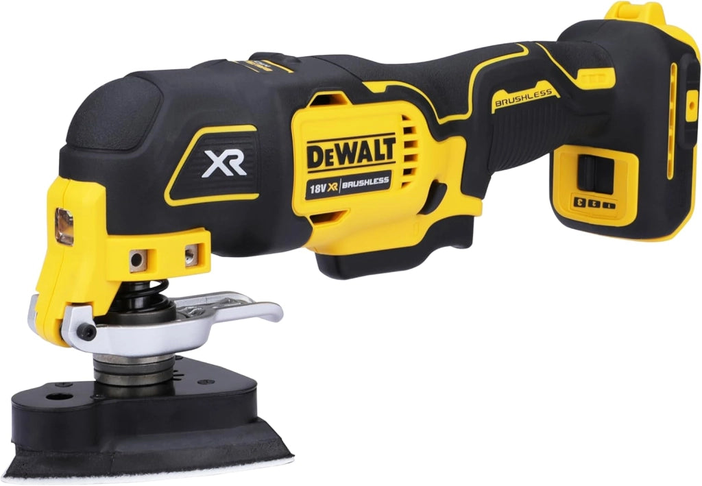 DEWALT ‎DCS356N-XJ Multiutensile oscillante senza spazzole