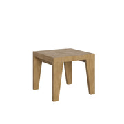 Tavolo allungabile 90x90/246 cm Naxor Quercia Natura