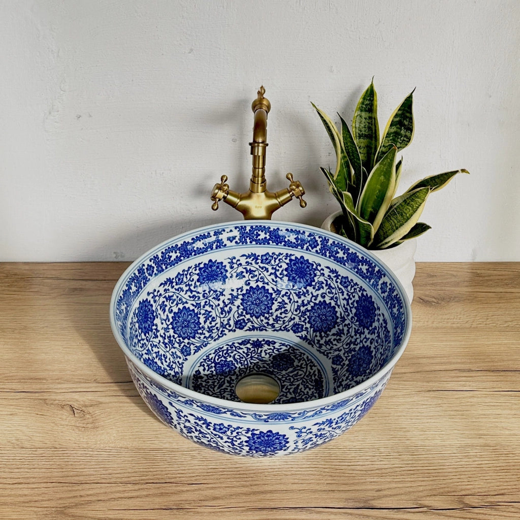 Lavabo Da Appoggio Rea Bella