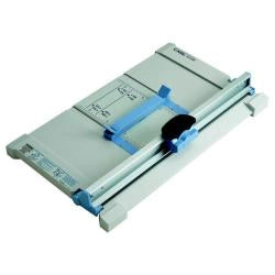 Taglierina  dc-101  a4  gri/azz - 0641011765