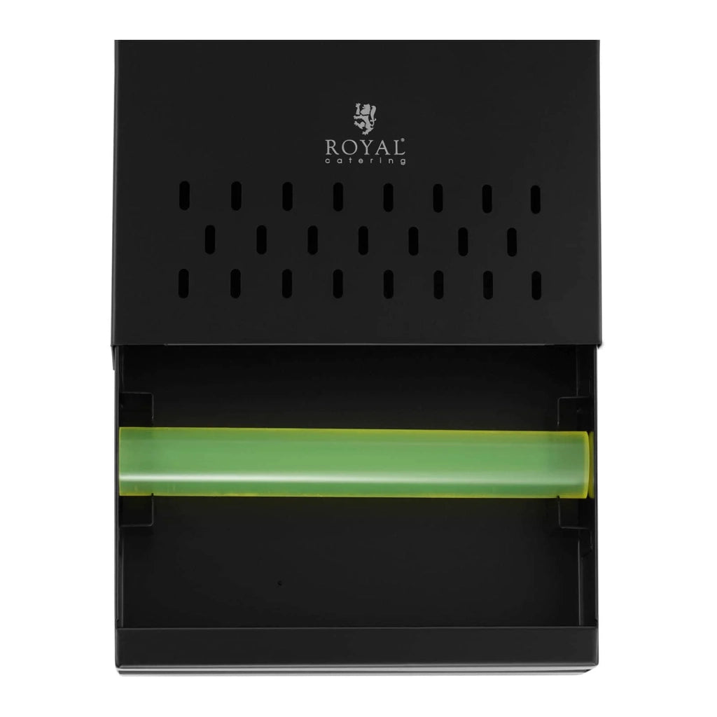 Contenitore fondi caffè knockbox contenitore fondi caffè acciaio inox 5,7 litri 14_0004685