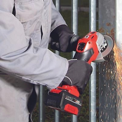 Einhell TE-AG 18/115 Li smerigliatrice angolare 11,5 cm 8500 Giri/min 3,69 kg