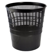 CESTINO GETTACARTE IN PVC modello tondo  - ECOPLAST