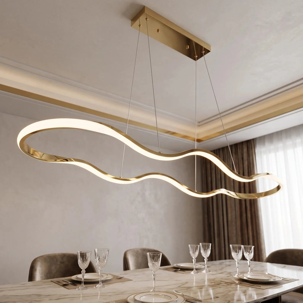 Lampada Led Lhj028-cp Gold