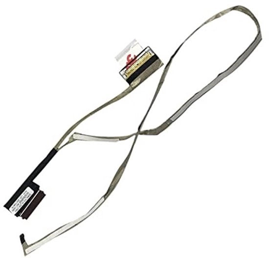 Cavo video per schermo LCD - Compatibile con Dell GDM50 - Inspiron 15 3510/3511/3515/3520/3525 - Vostro 3510/3515 - Schermo LCD EDP HD - Pacco sicuro in scatola di cartone - Cavo per schermo LCD