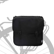Borsa per biciclette Nero 40 x 18.5 x 35 cm Poliestere CFW2161016