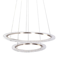 Lampada Led Lhj045-cp2 Brush Nickle