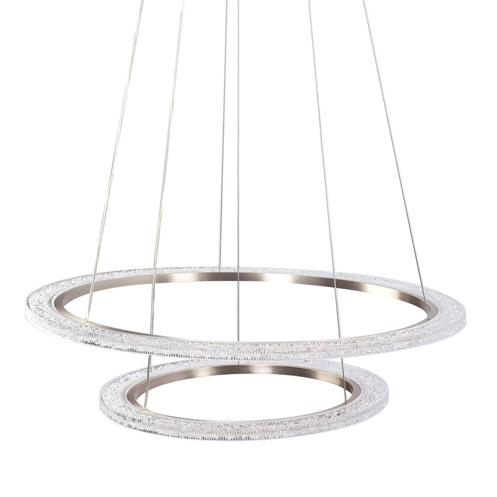 Lampada Led Lhj045-cp2 Brush Nickle