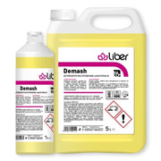 Demash Detergente Lavastoviglie Multifunzione Brillantante HACCP | Liber, Formato da 5Kg
