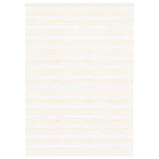 Tenda a Rullo Zebra Larghezza Tessuto 160,9 cm Poliestere