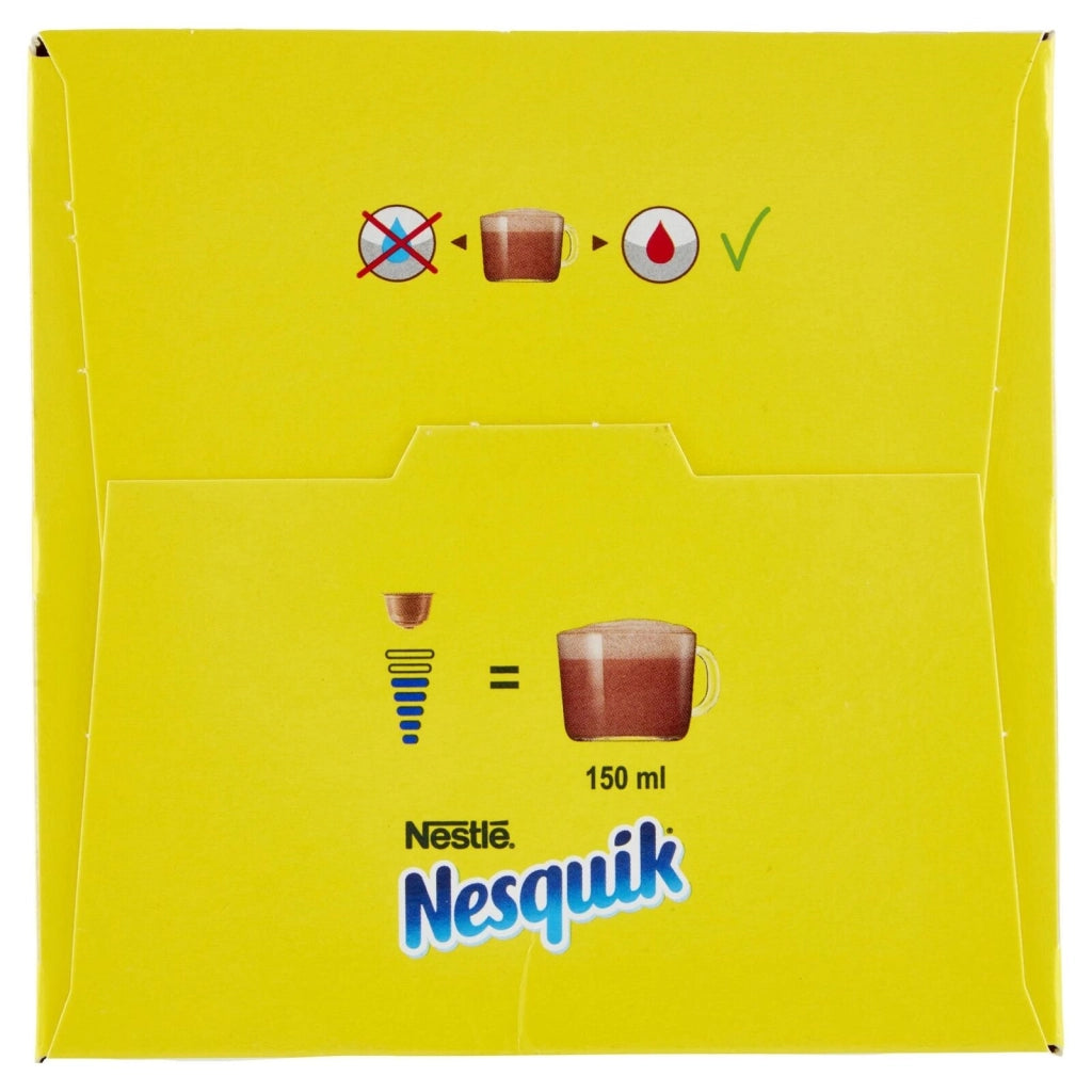 Nescafé Nesquik 16 Capsule