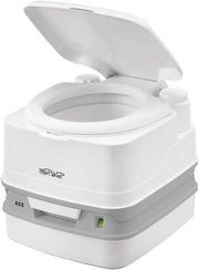 Portatile Toilette 313 x 342 x 382 mm - Bianco