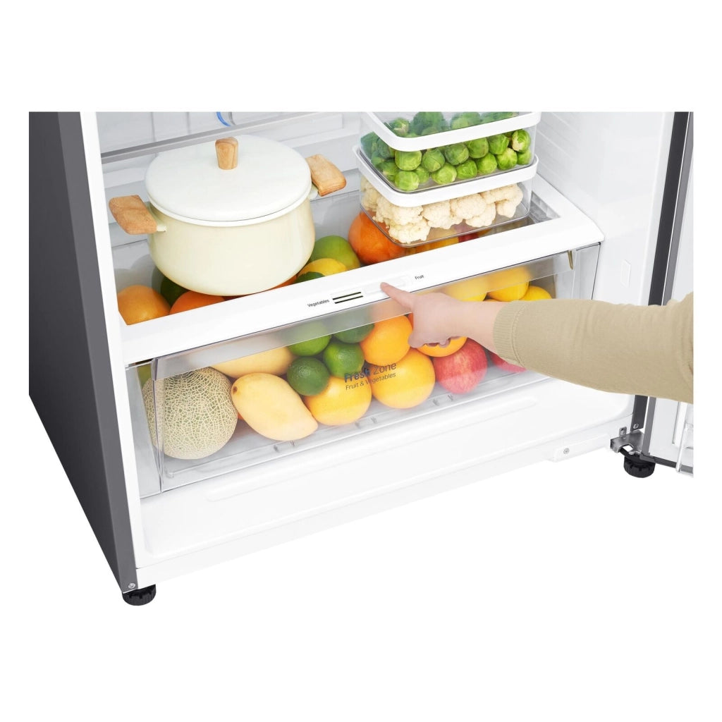 LG frigorifero doppia porta 506 180 cm classe db var. Colore Acciaio Inox