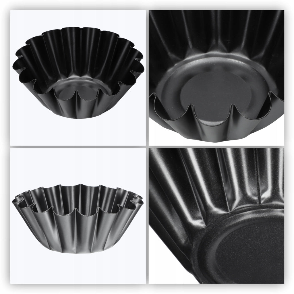 Teglia per torte KADAX, antiaderente, 16 cm