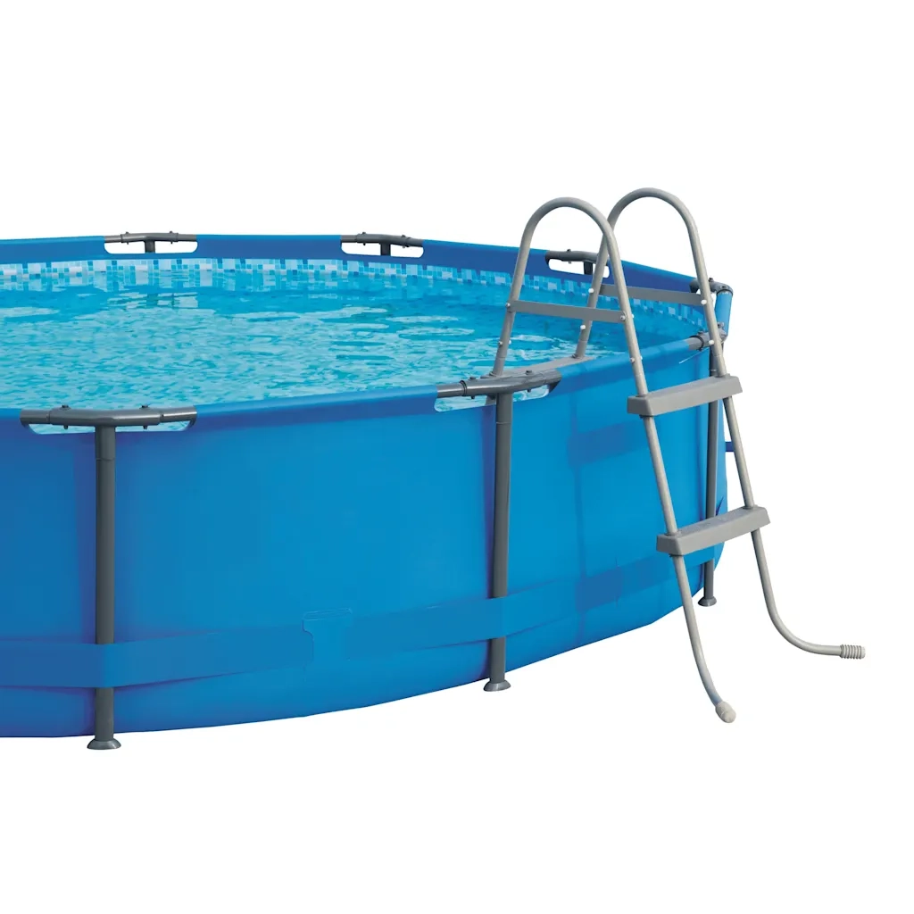 Bestway Scaletta per Piscina a 2 Gradini Flowclear 84 cm 3202528