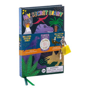 Floss & Rock - Secret Diary - Dino