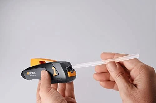 Steinel 084271 MobileGlue 1007-S Penna Incollatrice a Caldo Batteria Li-Ion 3,6 V Temperatura 170°C Tempo Riscaldamento  15 secondi colore Antracite