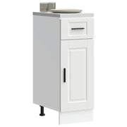 Base da Cucina-Mobile Base da Cucina Porto Bianco in Legno Multistrato 810436