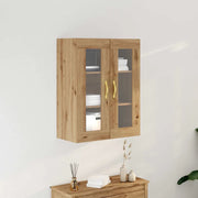 Armadietto a muro Rovere artigianale 69,5 x 34 x 90 cm 862163