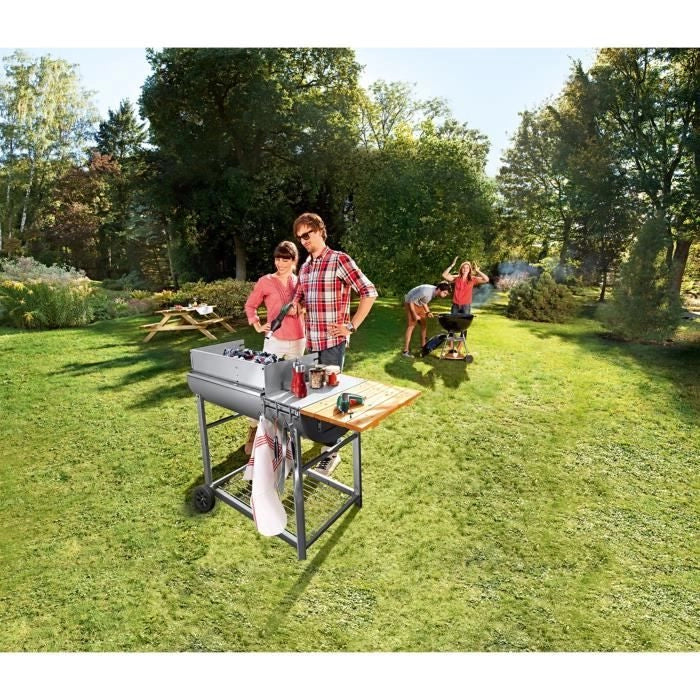 Cacciavite BOSCH - Adattatore IXO Barbecue