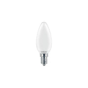 Century Lampadina Led Saten Candela E14 4W 4000k
