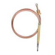 Termocoppia Universale 900mm - Sensore di Temperatura - Sensore di Ricambio - Adatto per Fornelli a Gas - Connessura M6X0.75 - Facile da Installare