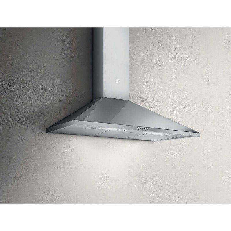 Elica TAMAYA NW LUX IX-F-60 Cappa a Camino Acciaio 60 cm.