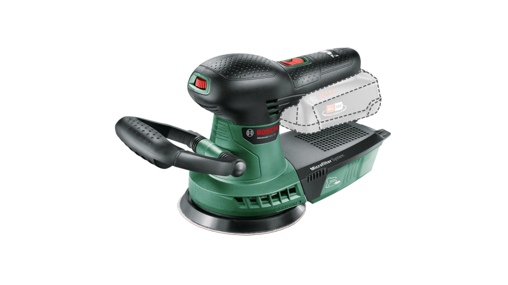 Bosch Levigatrice Rotoorbitale