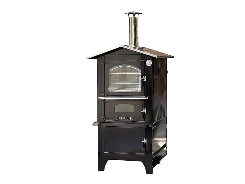 Forno a Legna da Esterno Tranquilli Forni Jolly 80x48