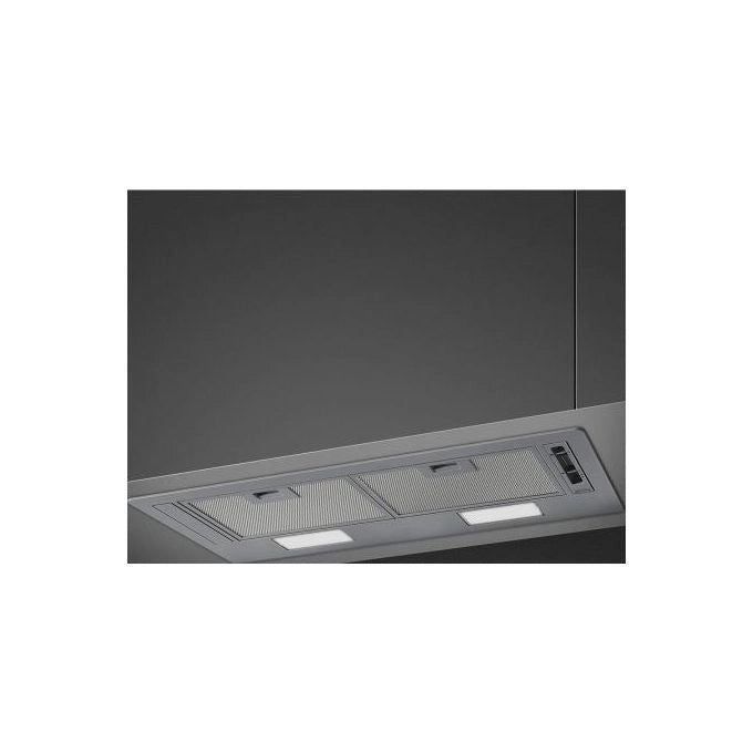 Smeg KSG70E cappa aspirante Integrato Argento 224 m³/h C