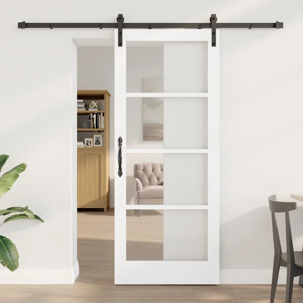 Porta scorrevole ORKDAL Bianco 83 x 202 cm 3331970