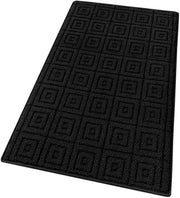 Tappeto Cucina 3D Antiscivolo Tinta Unita Assorbente 50x80 cm