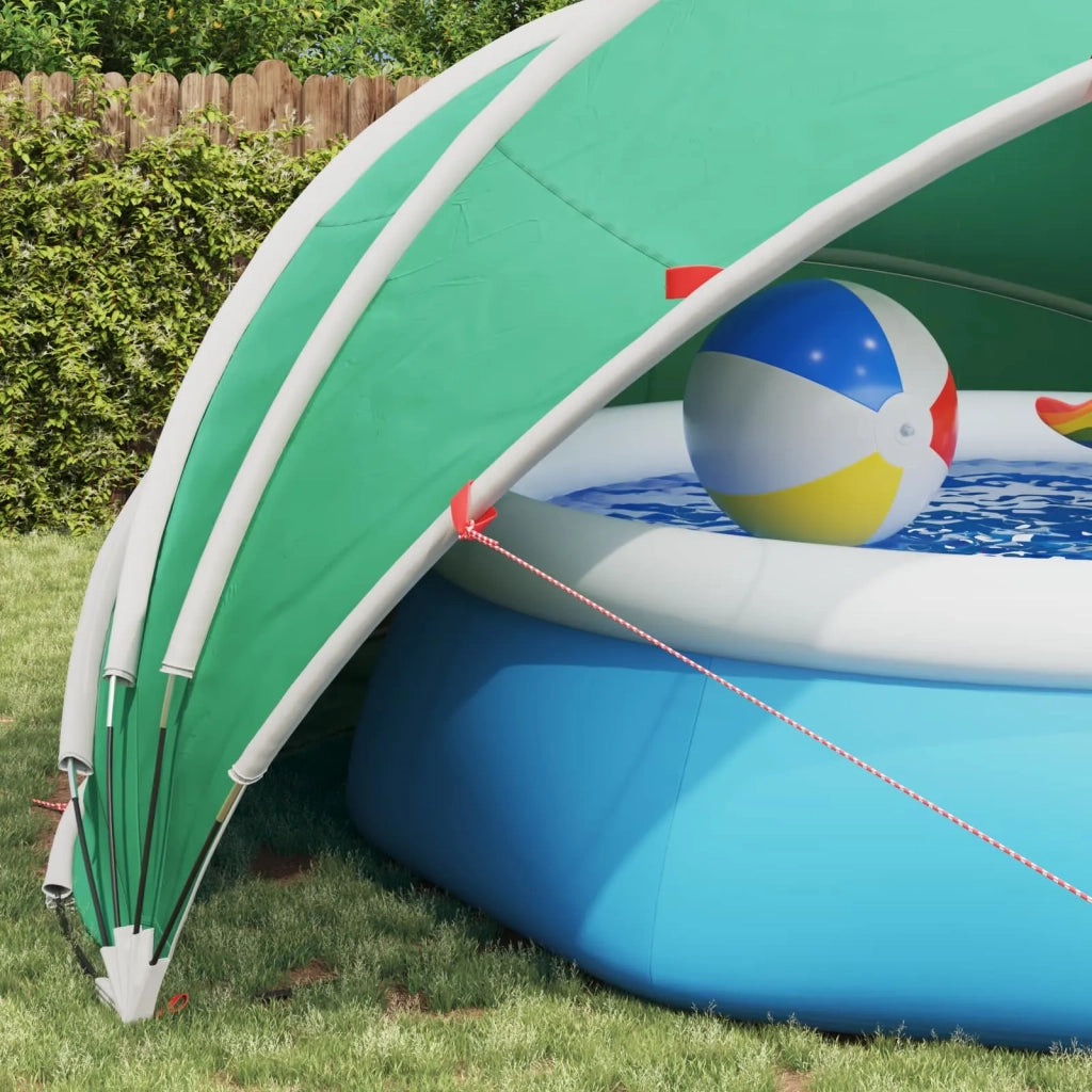 Dome Piscina Blu 500 x 500 x 236 cm CFW4033374