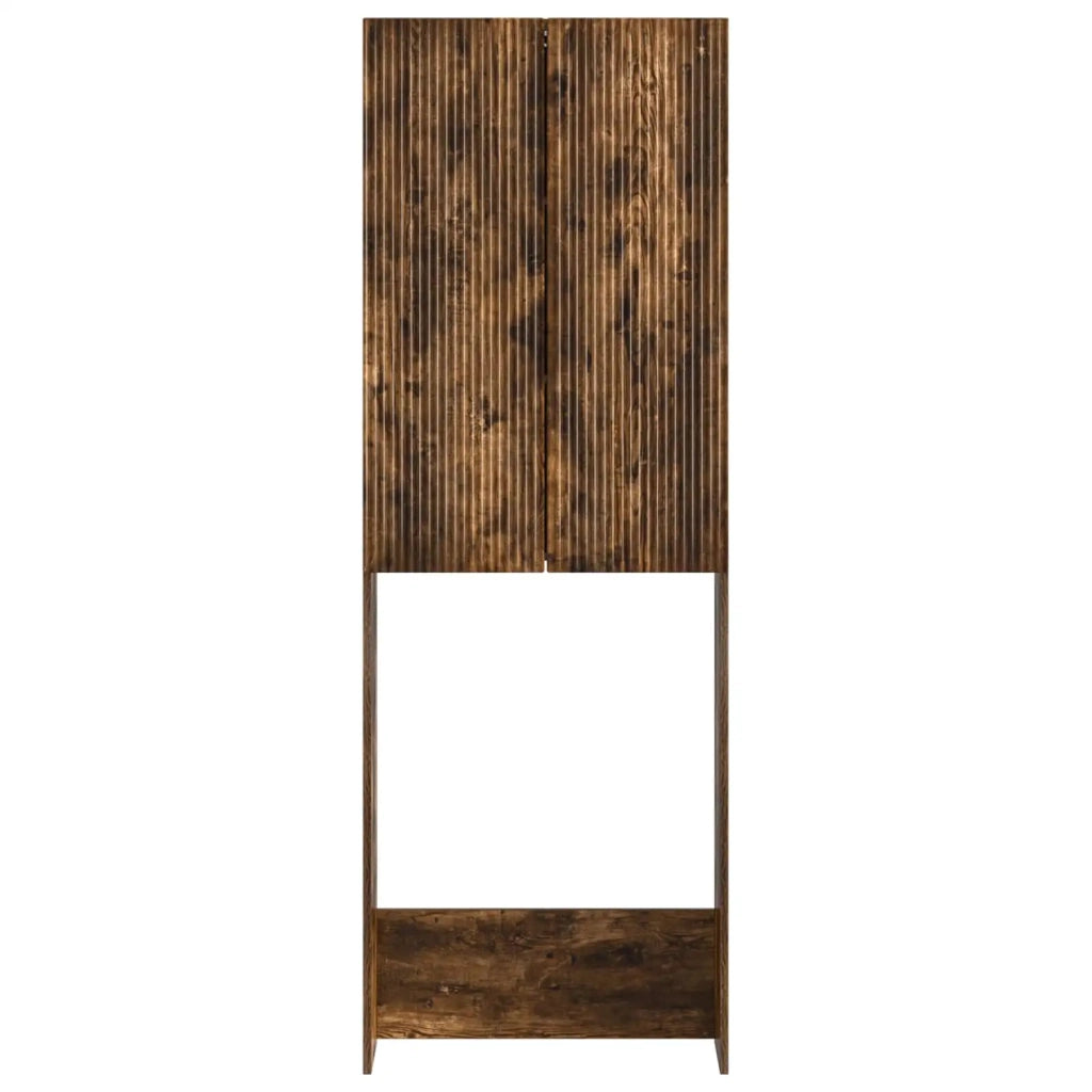 Mobile Bagno ARNHEM Rovere Fumo 66 x 25,5 x 190 cm 896700